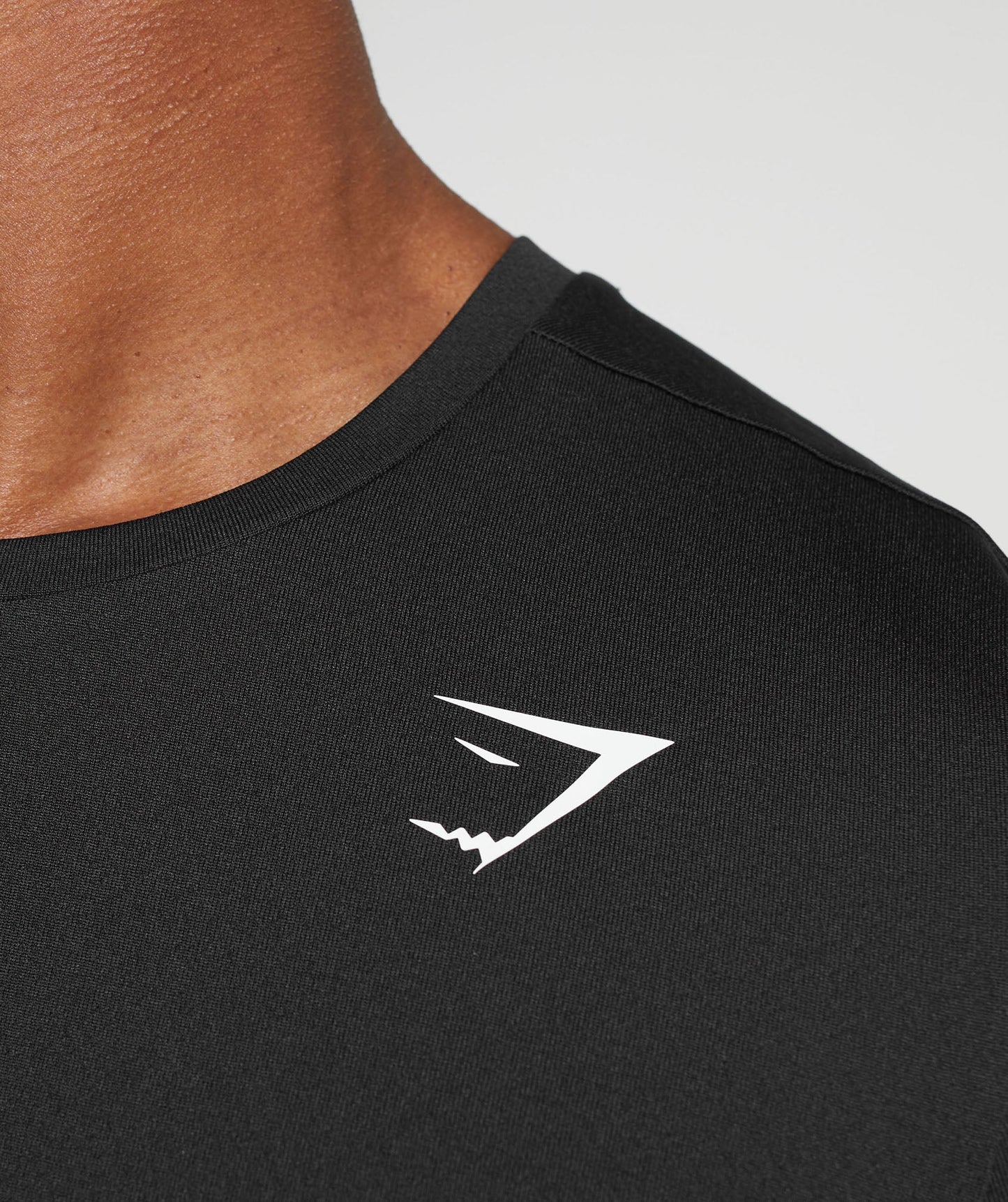 Gymshark Arrival T-Shirt - Black