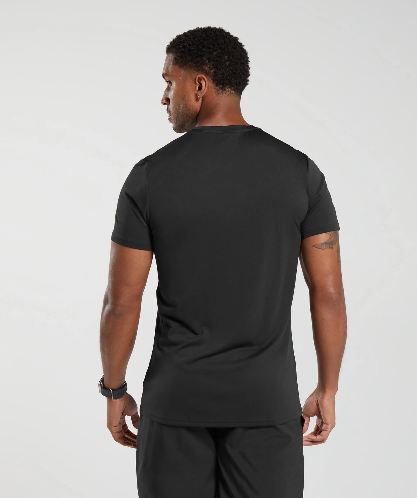 Gymshark Arrival T-Shirt - Black