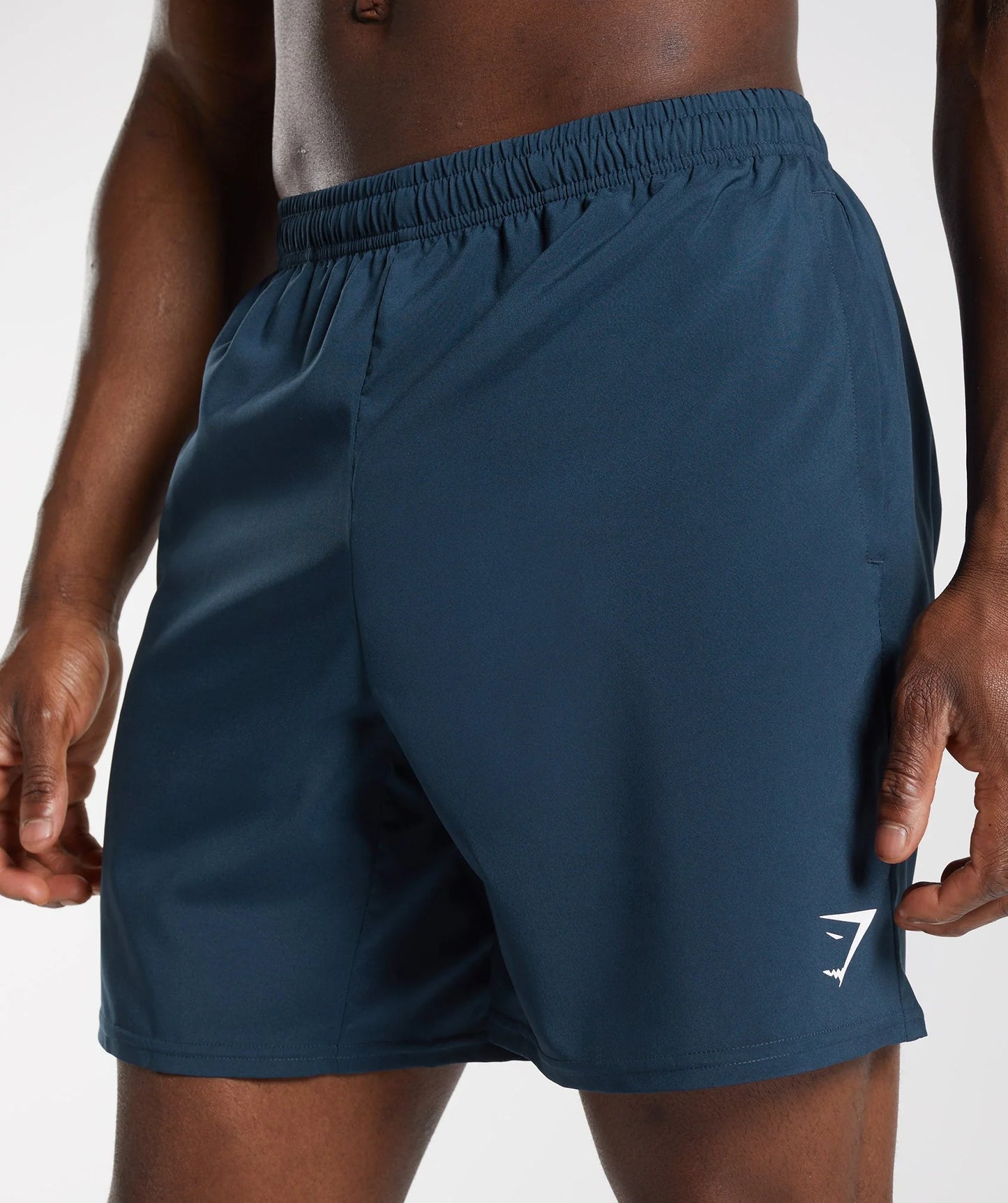 Gymshark Arrival Shorts - Navy