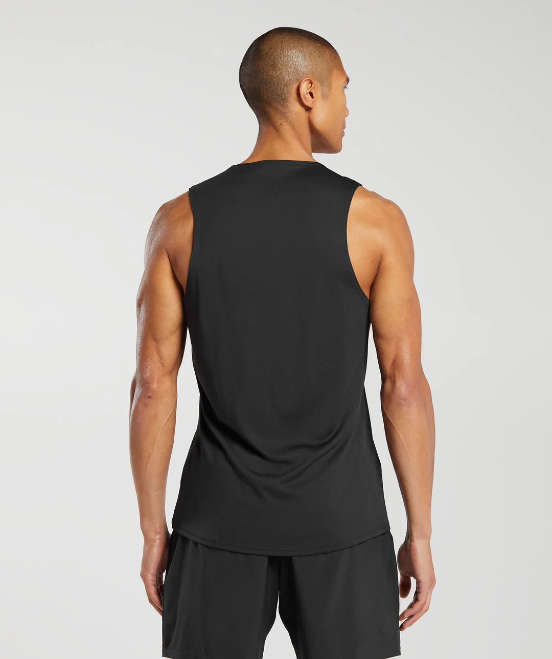 Gymshark Arrival Tank - Black