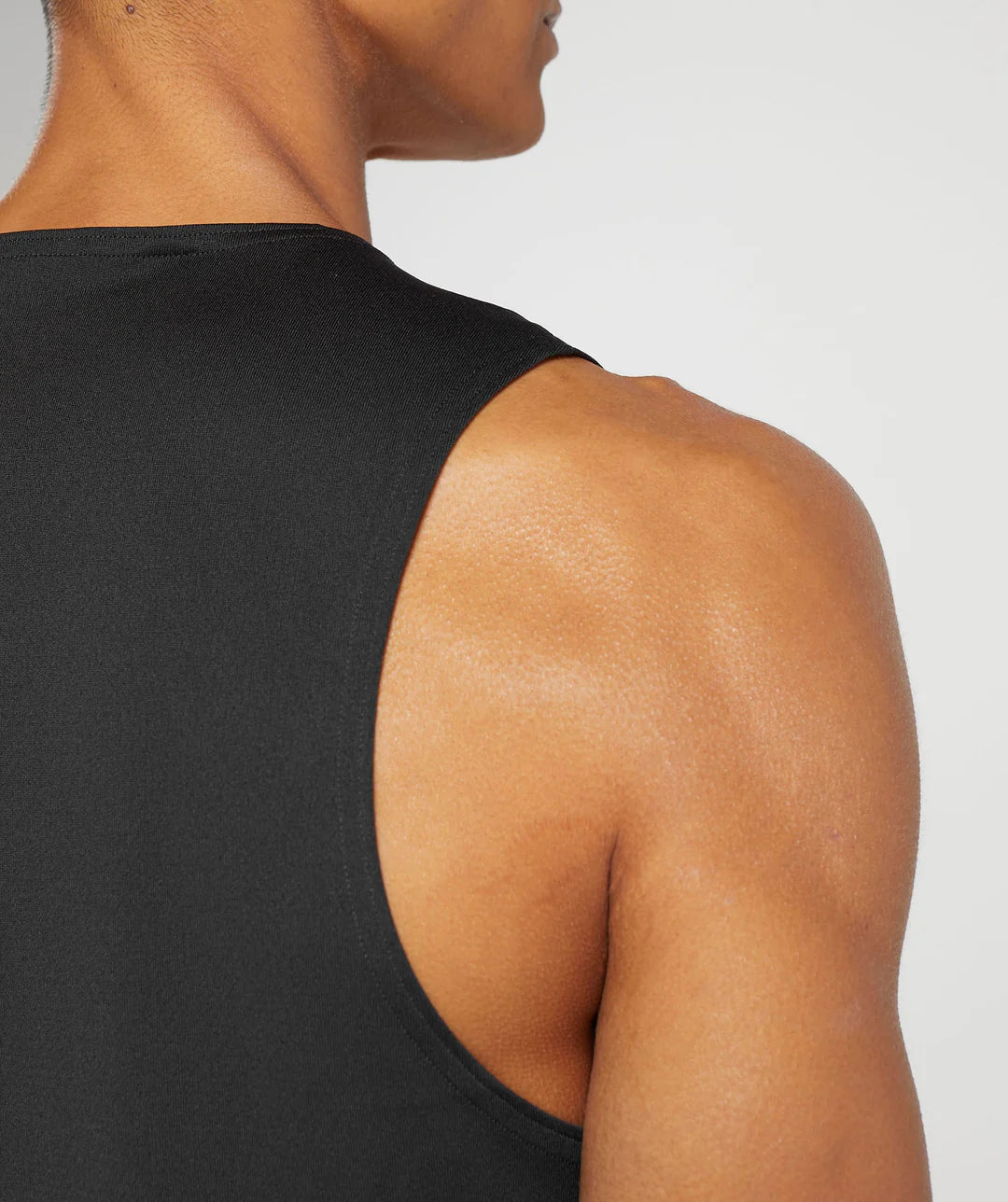 Gymshark Arrival Tank - Black