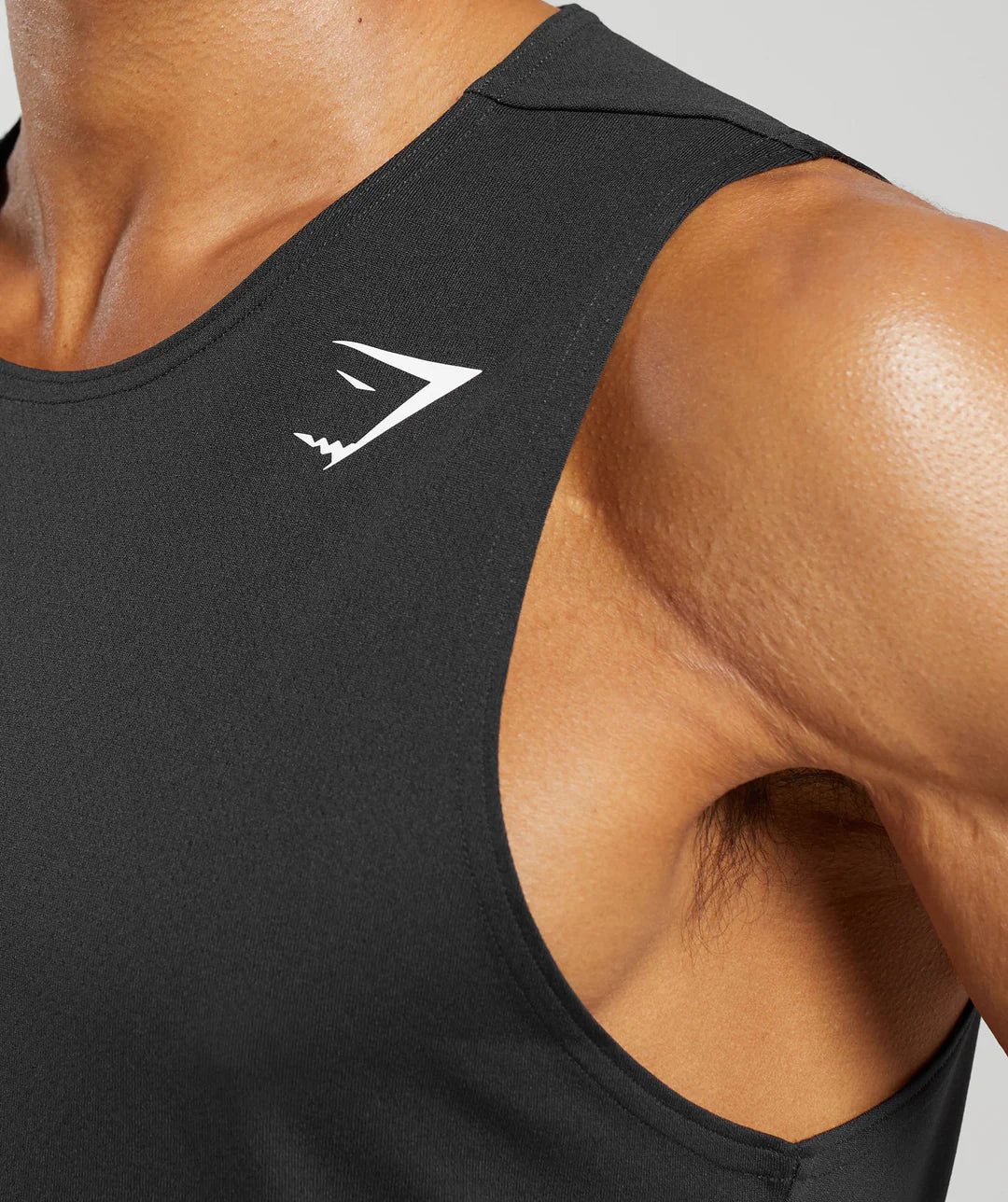 Gymshark Arrival Tank - Black