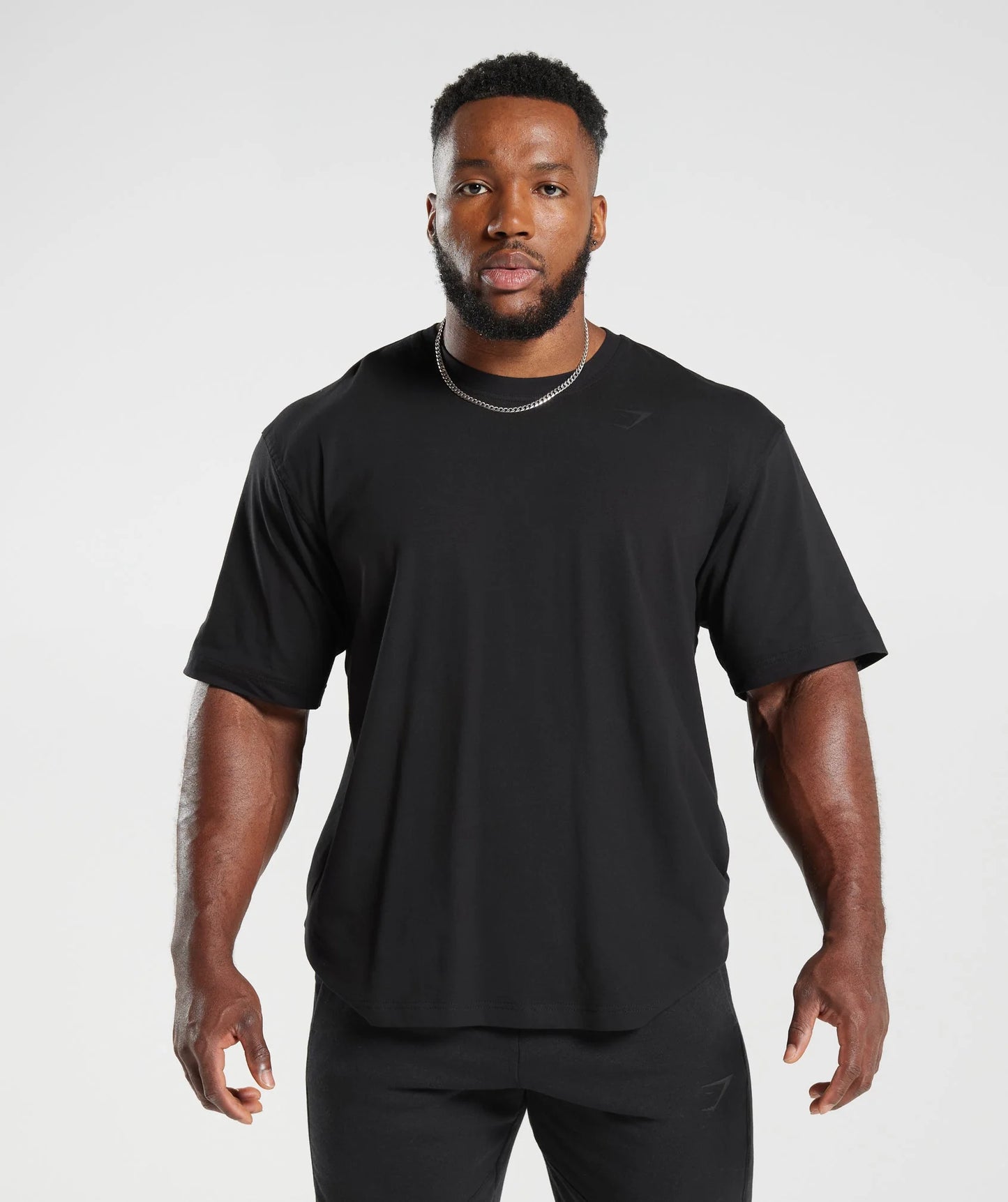 Gymshark Power T-Shirt - Black