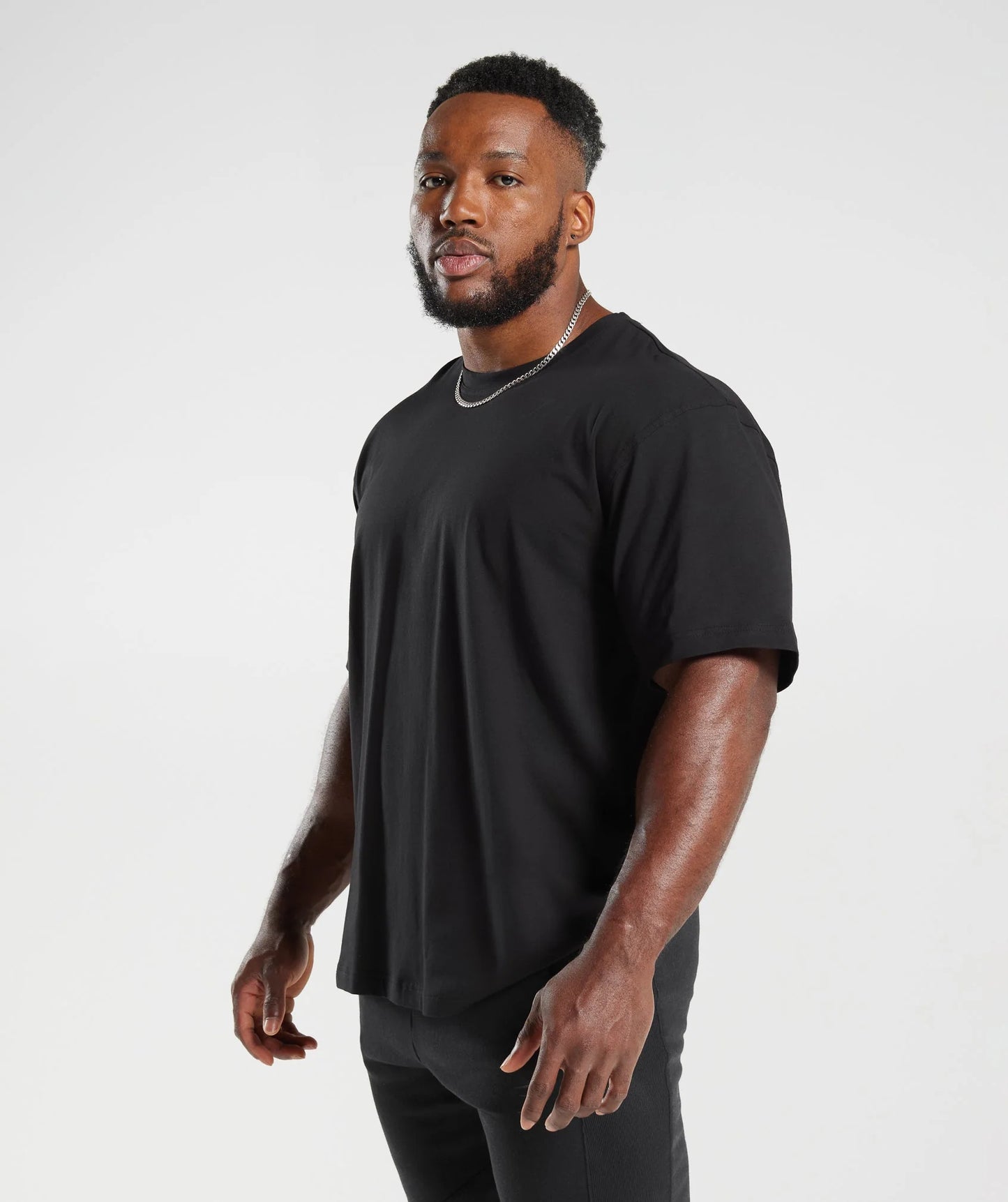 Gymshark Power T-Shirt - Black