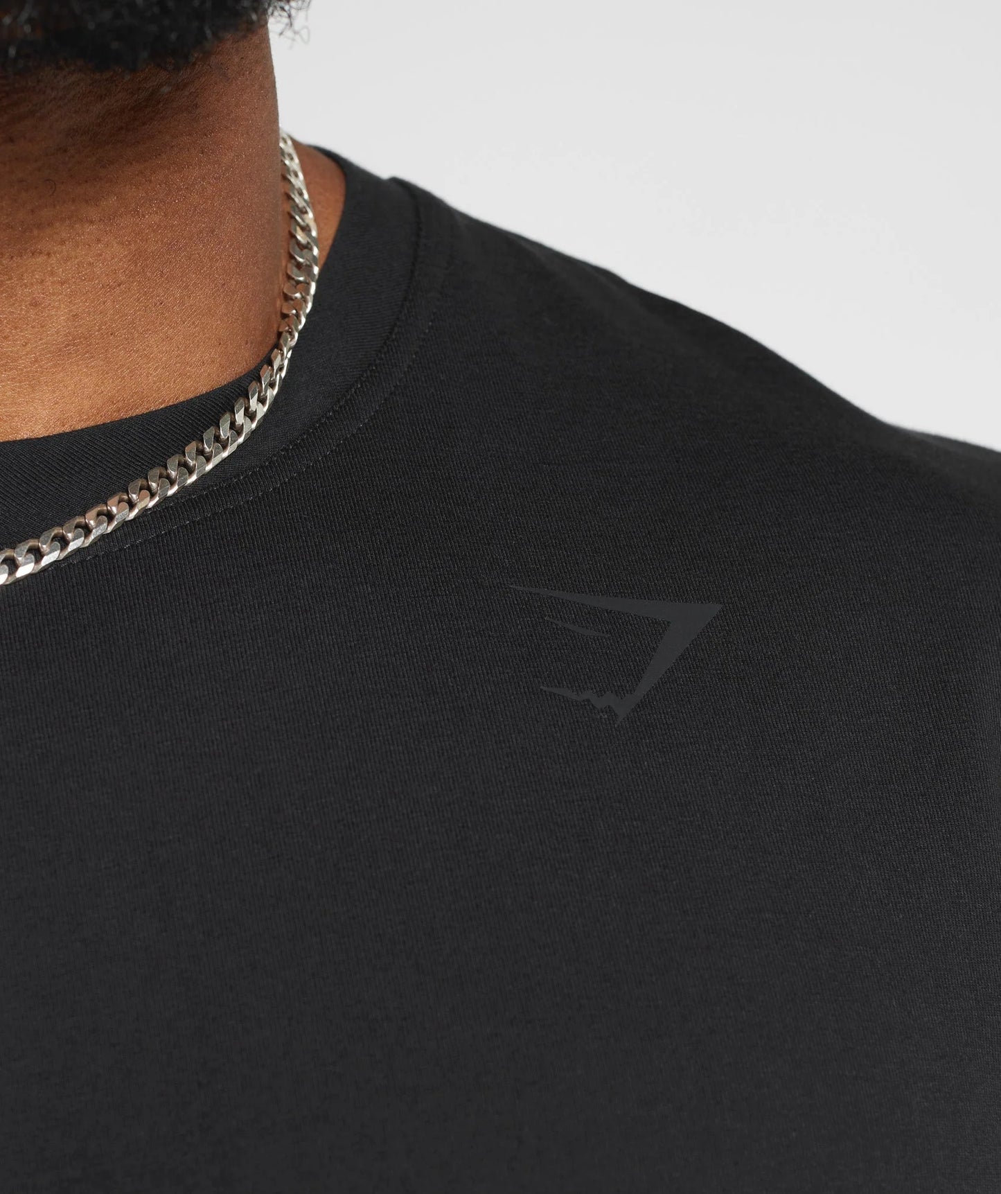 Gymshark Power T-Shirt - Black