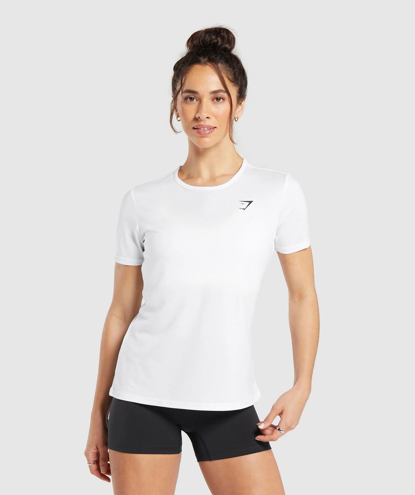 Gymshark Training T-Shirt - White