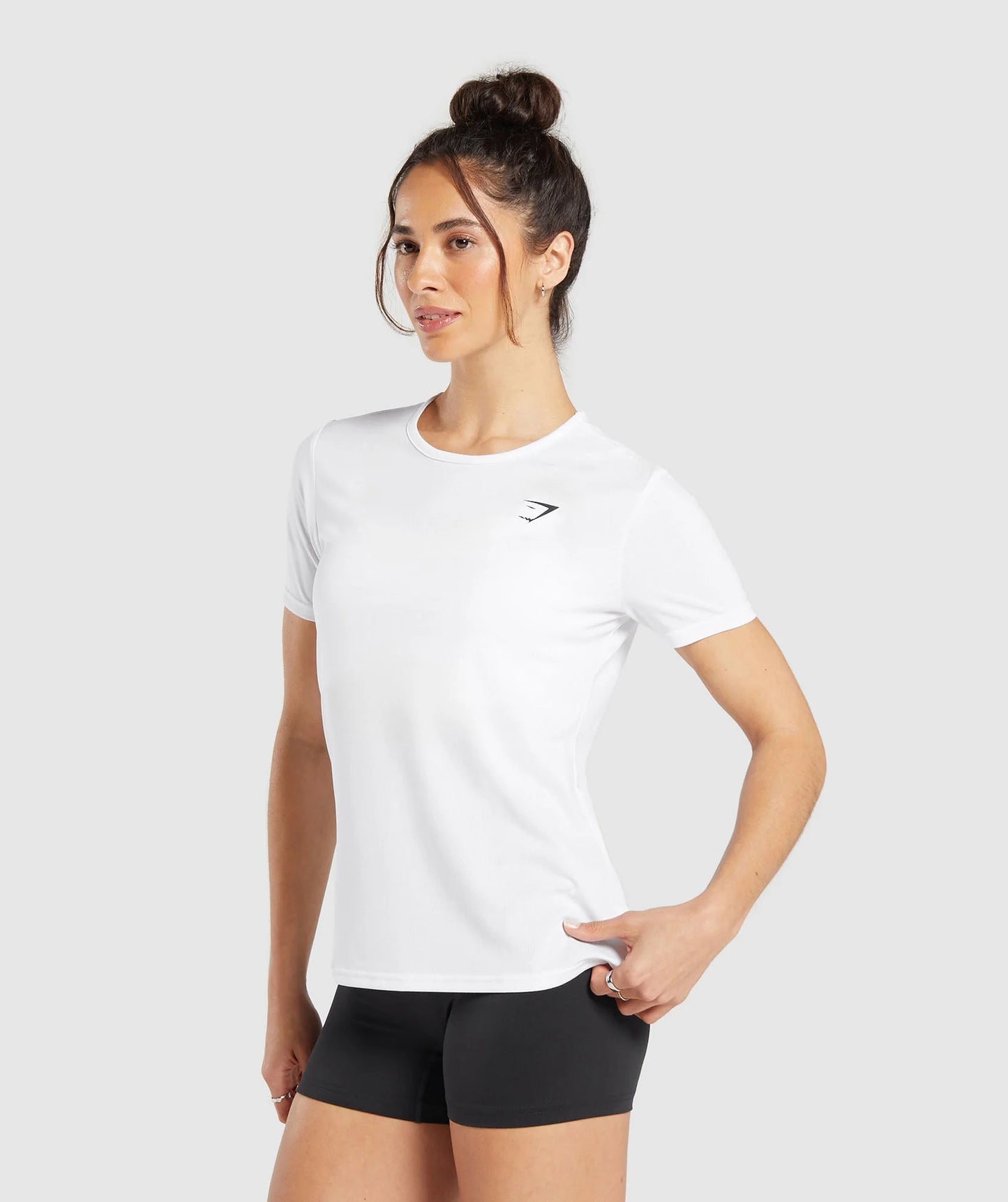 Gymshark Training T-Shirt - White