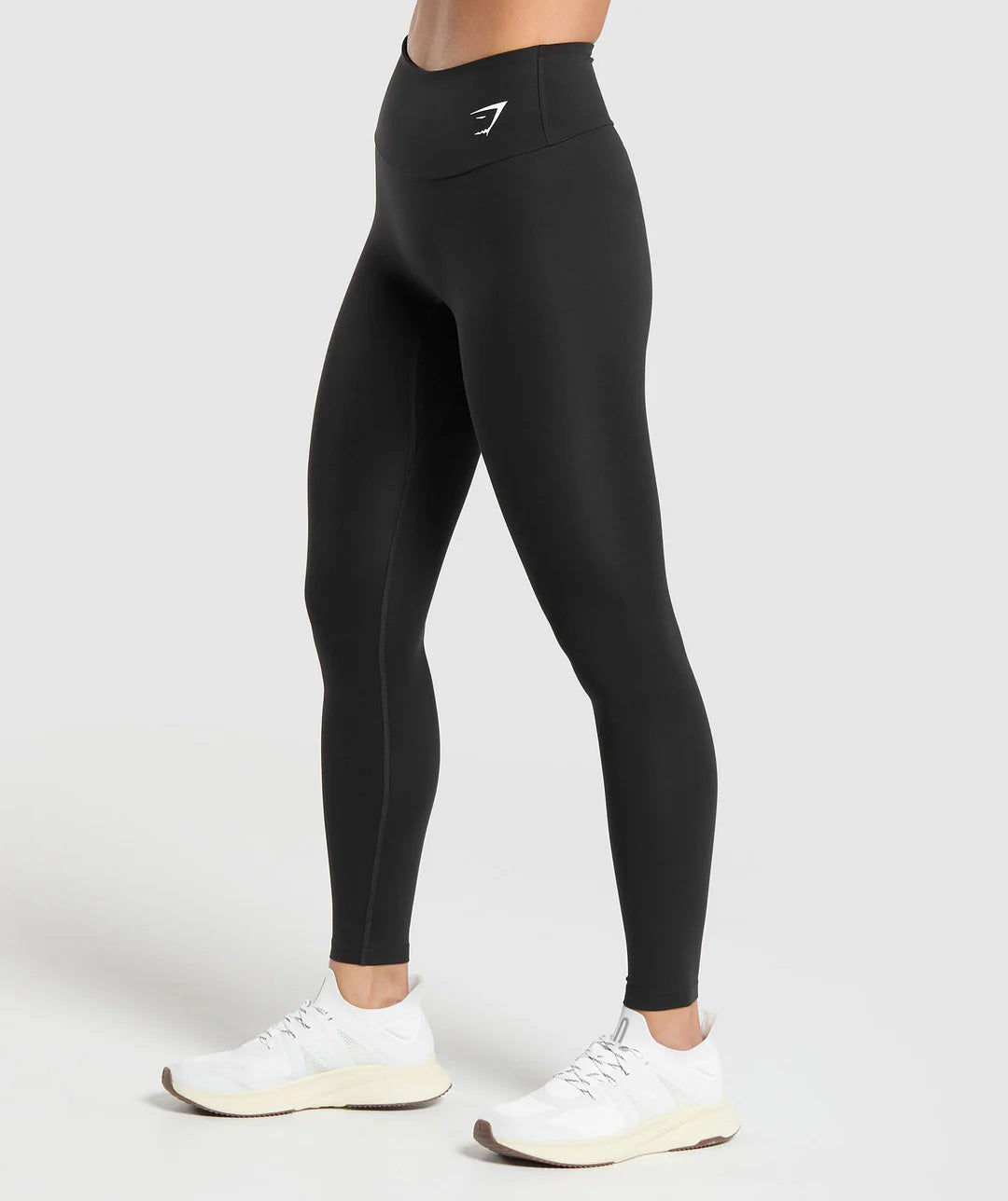 Gymshark Training Leggings - Black