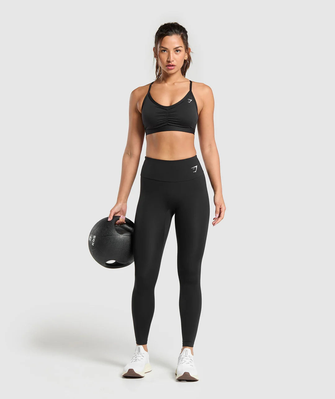 Gymshark Training Leggings - Black